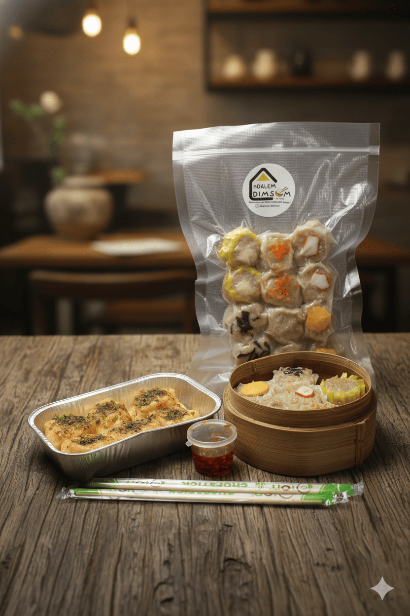 Ndalem Dimsum