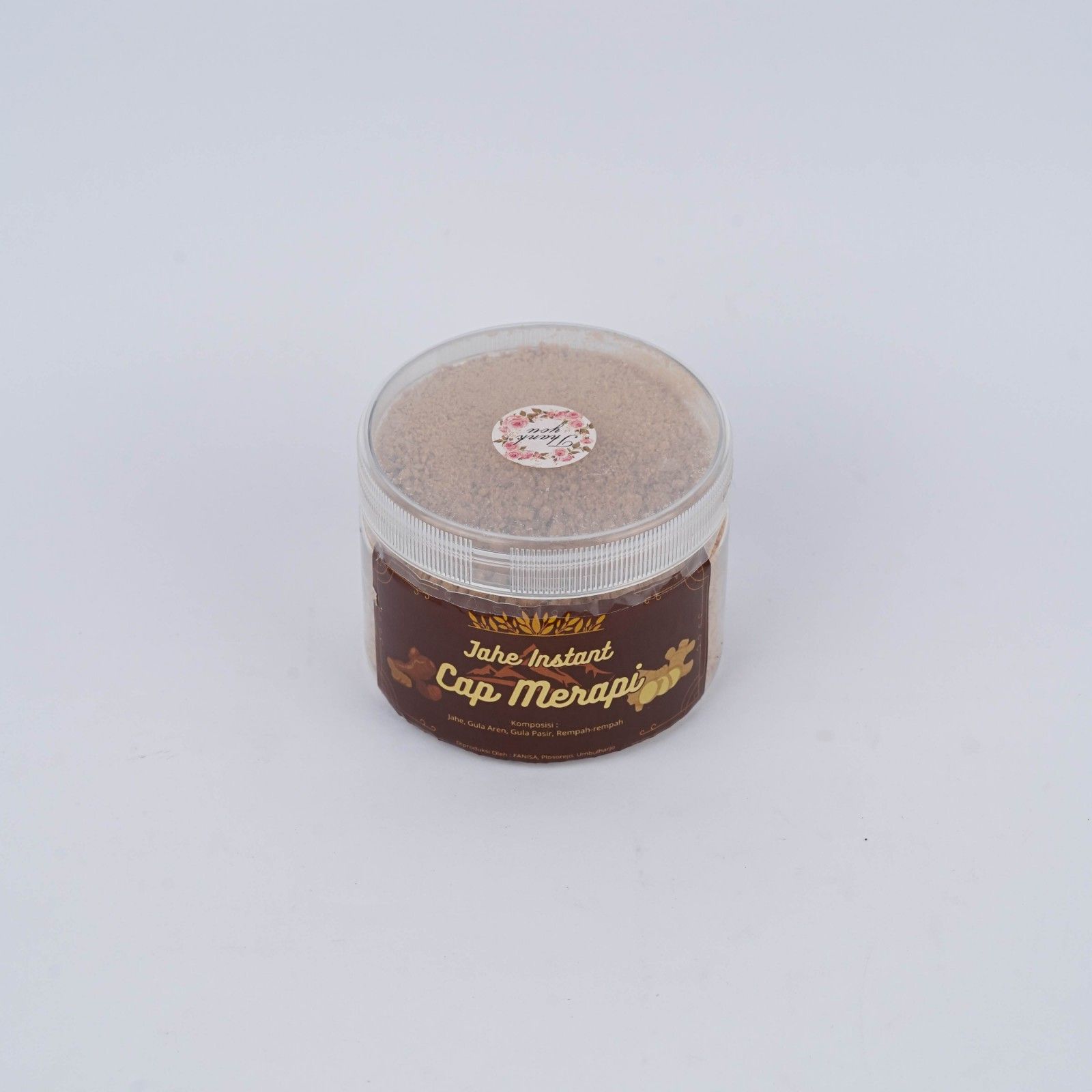 Jahe Instan Cap Merapi - Fanisa