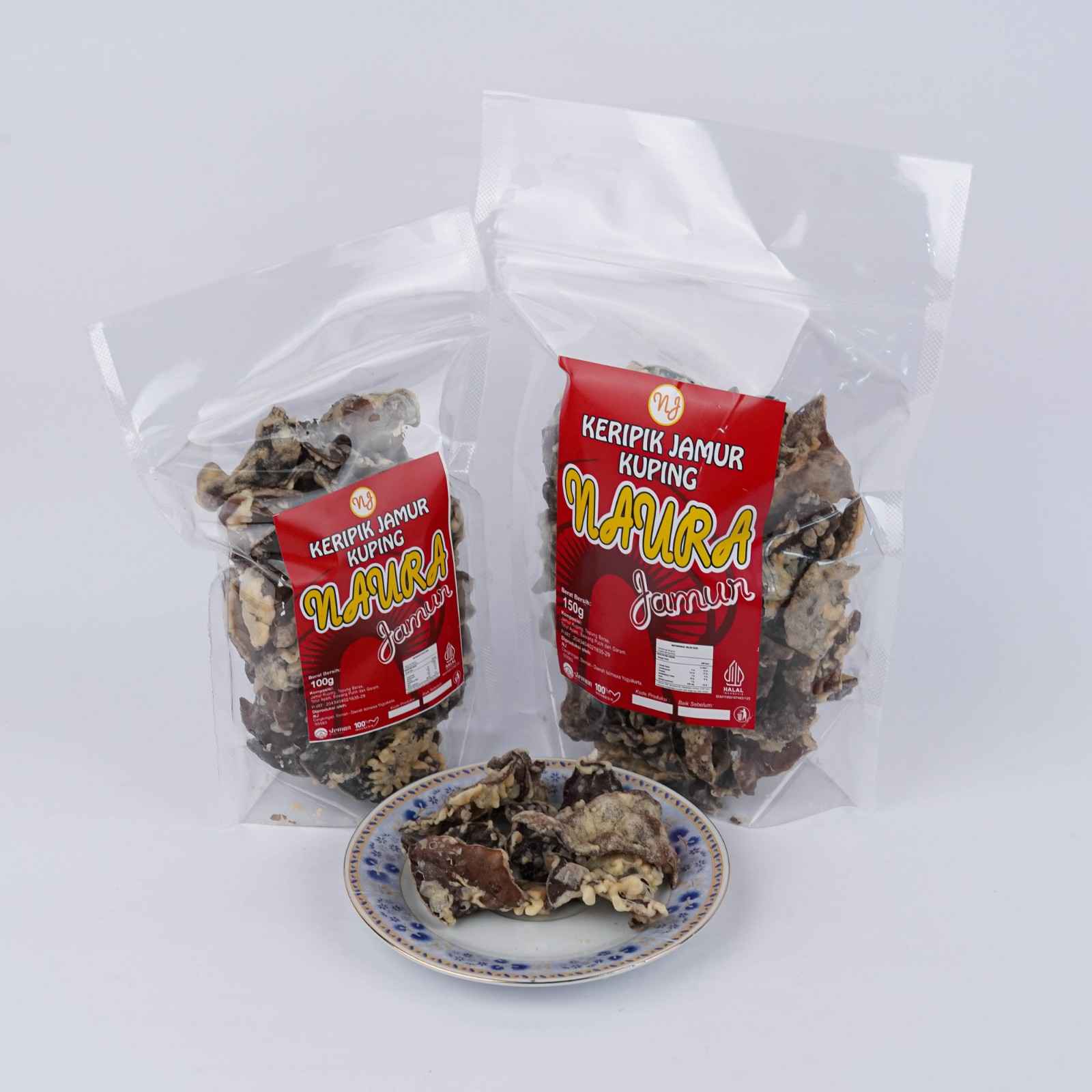Naura Jamur