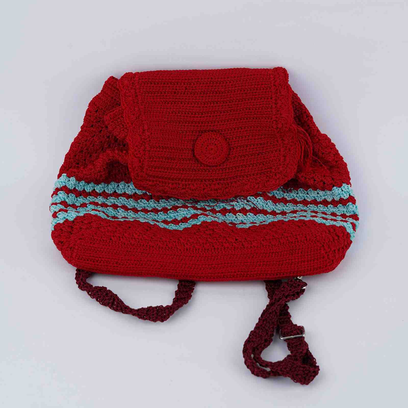 RR Craft - Tas Rajut