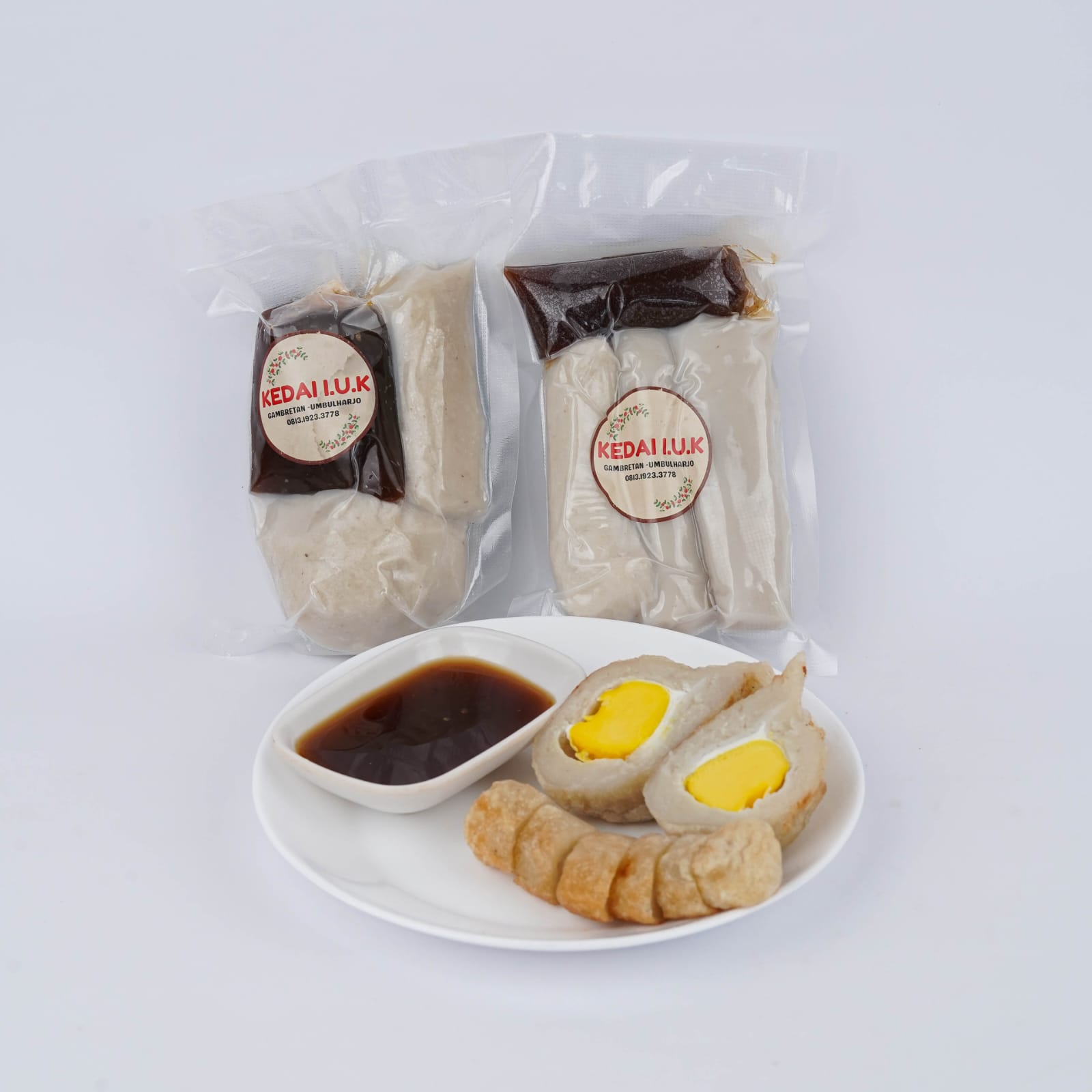 Kedai IUK - Pempek
