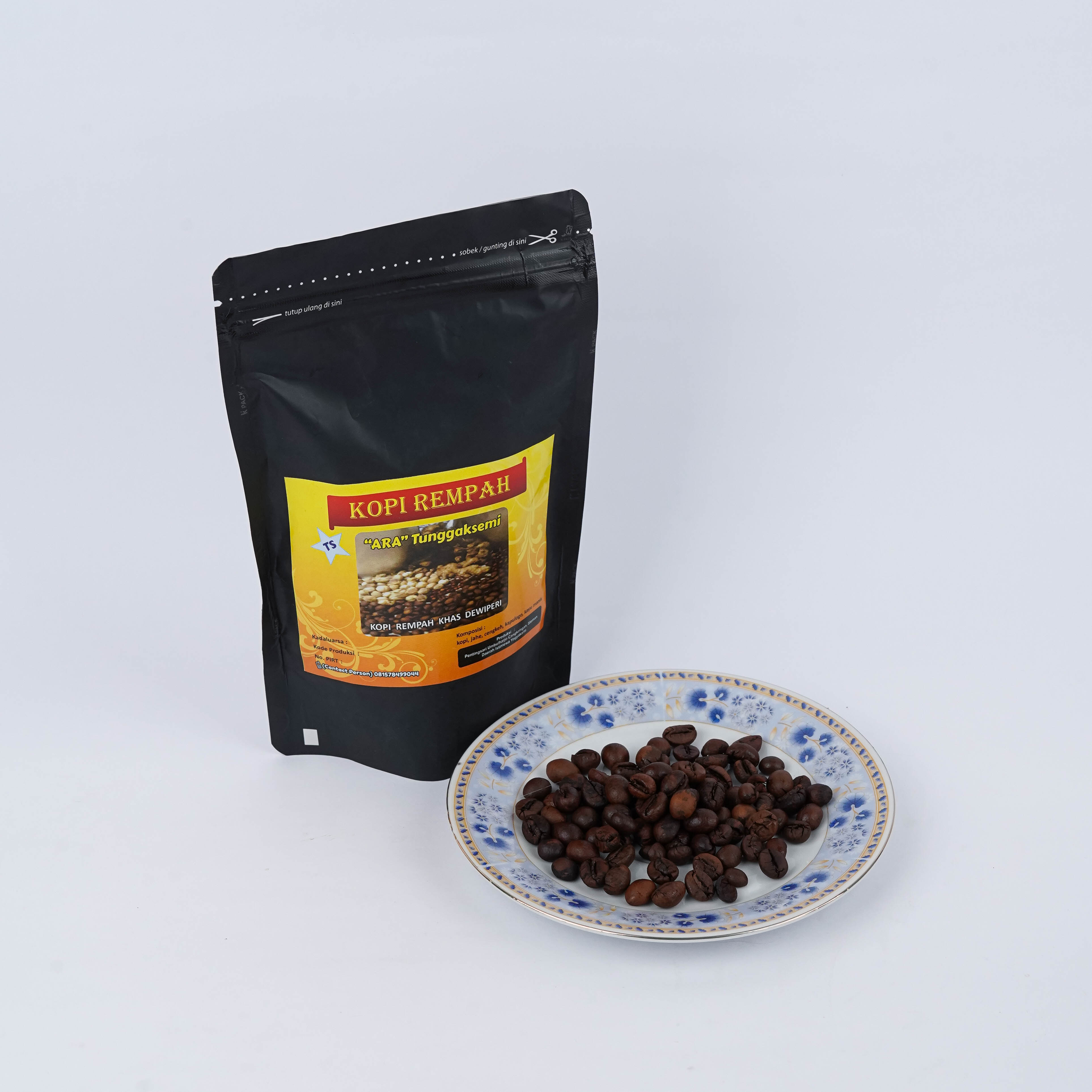Kopi Rempah Tunggaksemi